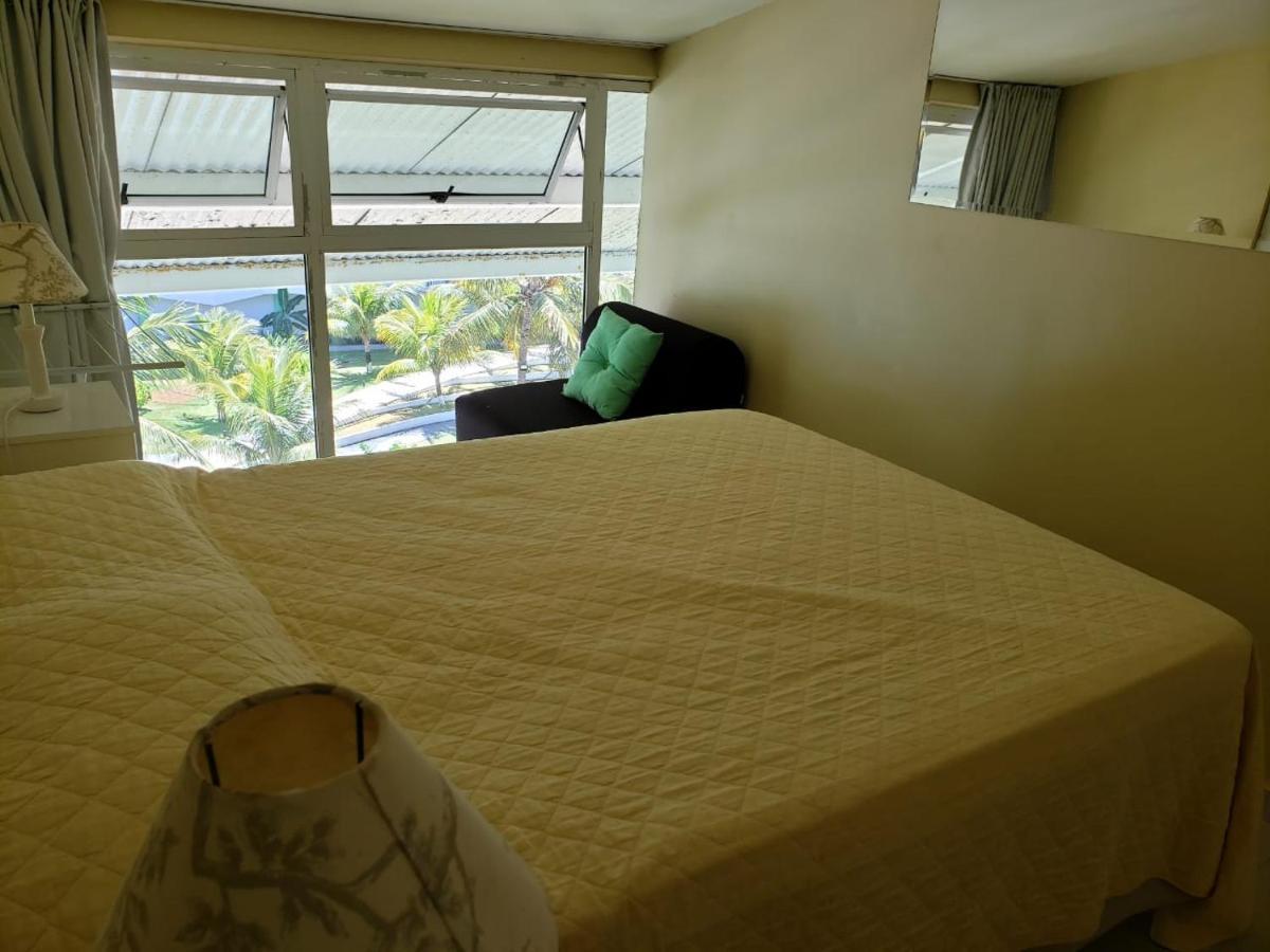 Ancorar Flat Resort Порту-де-Галиньяш Экстерьер фото